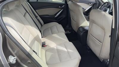 2016 Mazda Mazda6 i Sport   - Photo 12 - Houston, TX 77082