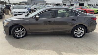 2016 Mazda Mazda6 i Sport   - Photo 8 - Houston, TX 77082
