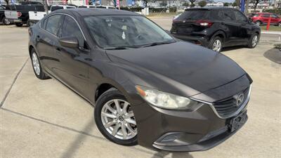 2016 Mazda Mazda6 i Sport   - Photo 3 - Houston, TX 77082