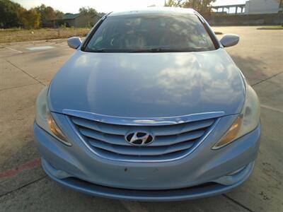 2012 Hyundai SONATA GLS   - Photo 2 - Houston, TX 77082