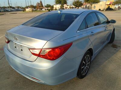 2012 Hyundai SONATA GLS   - Photo 5 - Houston, TX 77082