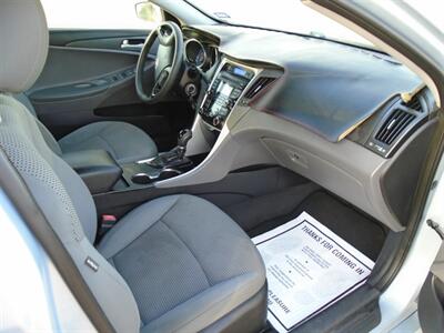 2012 Hyundai SONATA GLS   - Photo 11 - Houston, TX 77082