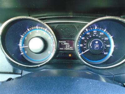 2012 Hyundai SONATA GLS   - Photo 16 - Houston, TX 77082