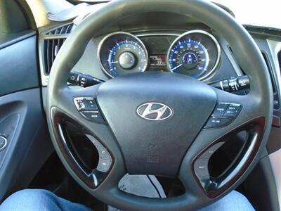2012 Hyundai SONATA GLS   - Photo 14 - Houston, TX 77082