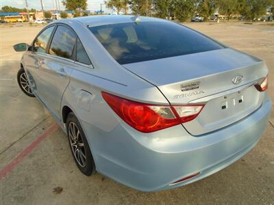 2012 Hyundai SONATA GLS   - Photo 7 - Houston, TX 77082