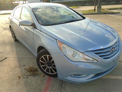 2012 Hyundai SONATA GLS   - Photo 3 - Houston, TX 77082