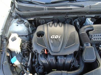 2012 Hyundai SONATA GLS   - Photo 20 - Houston, TX 77082