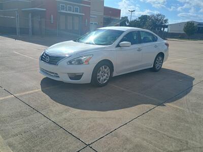 2013 Nissan Altima 2.5  