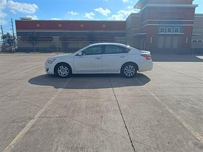 2013 Nissan Altima 2.5   - Photo 3 - Houston, TX 77082