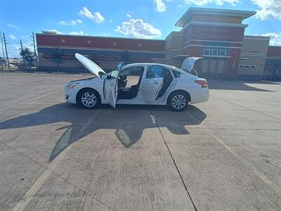 2013 Nissan Altima 2.5   - Photo 11 - Houston, TX 77082