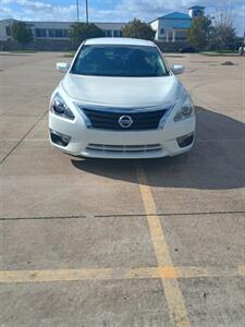 2013 Nissan Altima 2.5  