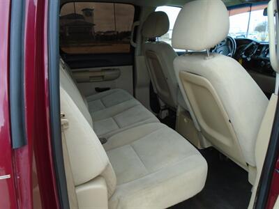 2007 Chevrolet Silverado 1500 Work Truck   - Photo 13 - Houston, TX 77082
