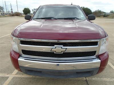 2007 Chevrolet Silverado 1500 Work Truck   - Photo 2 - Houston, TX 77082