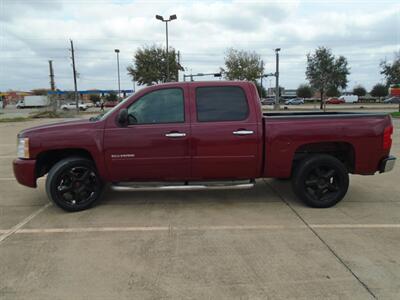 2007 Chevrolet Silverado 1500 Work Truck   - Photo 8 - Houston, TX 77082