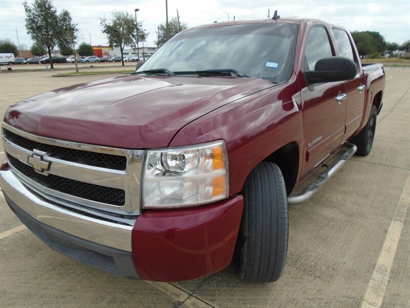 2007 Chevrolet Silverado 1500 Work Truck