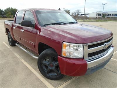 2007 Chevrolet Silverado 1500 Work Truck   - Photo 3 - Houston, TX 77082