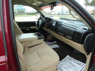 2007 Chevrolet Silverado 1500 Work Truck   - Photo 11 - Houston, TX 77082
