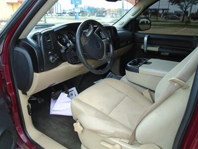 2007 Chevrolet Silverado 1500 Work Truck   - Photo 10 - Houston, TX 77082