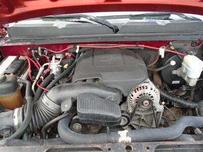 2007 Chevrolet Silverado 1500 Work Truck   - Photo 17 - Houston, TX 77082