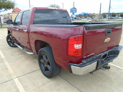 2007 Chevrolet Silverado 1500 Work Truck   - Photo 7 - Houston, TX 77082