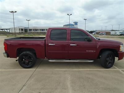 2007 Chevrolet Silverado 1500 Work Truck   - Photo 4 - Houston, TX 77082