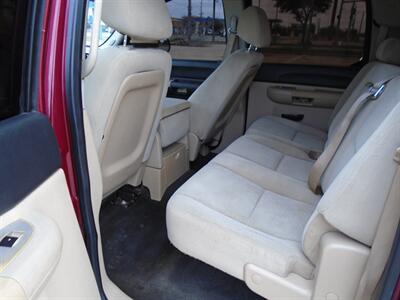 2007 Chevrolet Silverado 1500 Work Truck   - Photo 12 - Houston, TX 77082