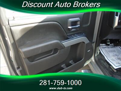 2017 Chevrolet Silverado 1500 LT - Photo 10 - Houston, TX 77082