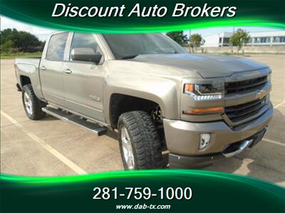 2017 Chevrolet Silverado 1500 LT - Photo 3 - Houston, TX 77082