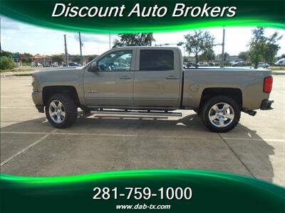 2017 Chevrolet Silverado 1500 LT - Photo 9 - Houston, TX 77082