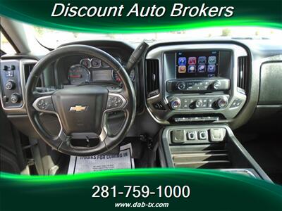 2017 Chevrolet Silverado 1500 LT - Photo 16 - Houston, TX 77082