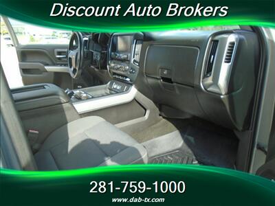 2017 Chevrolet Silverado 1500 LT - Photo 15 - Houston, TX 77082