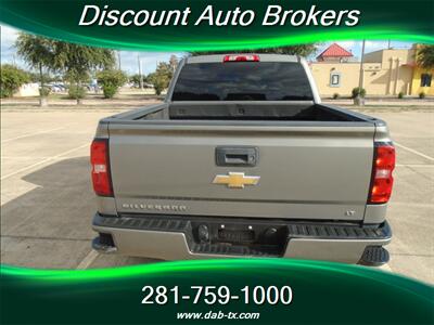2017 Chevrolet Silverado 1500 LT - Photo 6 - Houston, TX 77082