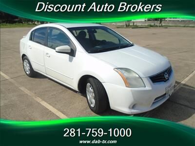 2012 Nissan Sentra 2.0 - Photo 3 - Houston, TX 77082