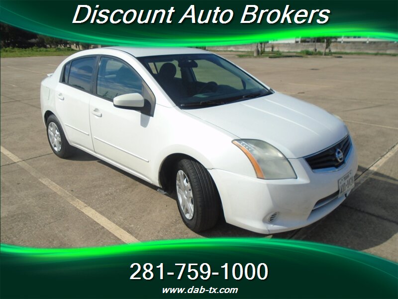 2012 Nissan Sentra 2.0 - Photo 3 - Houston, TX 77082
