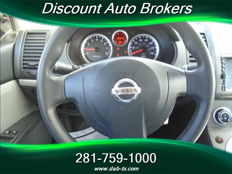 2012 Nissan Sentra 2.0 - Photo 14 - Houston, TX 77082