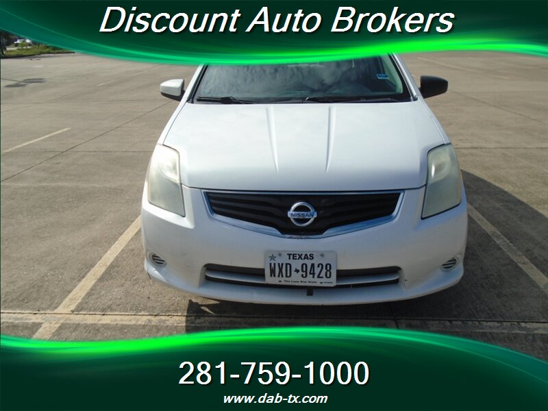2012 Nissan Sentra 2.0 - Photo 2 - Houston, TX 77082