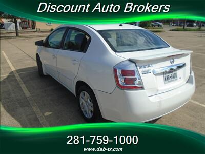2012 Nissan Sentra 2.0 - Photo 7 - Houston, TX 77082