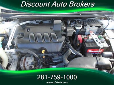 2012 Nissan Sentra 2.0 - Photo 19 - Houston, TX 77082