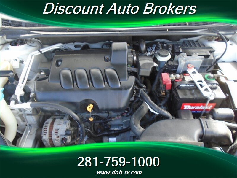 2012 Nissan Sentra 2.0 - Photo 19 - Houston, TX 77082