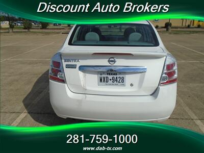 2012 Nissan Sentra 2.0 - Photo 6 - Houston, TX 77082