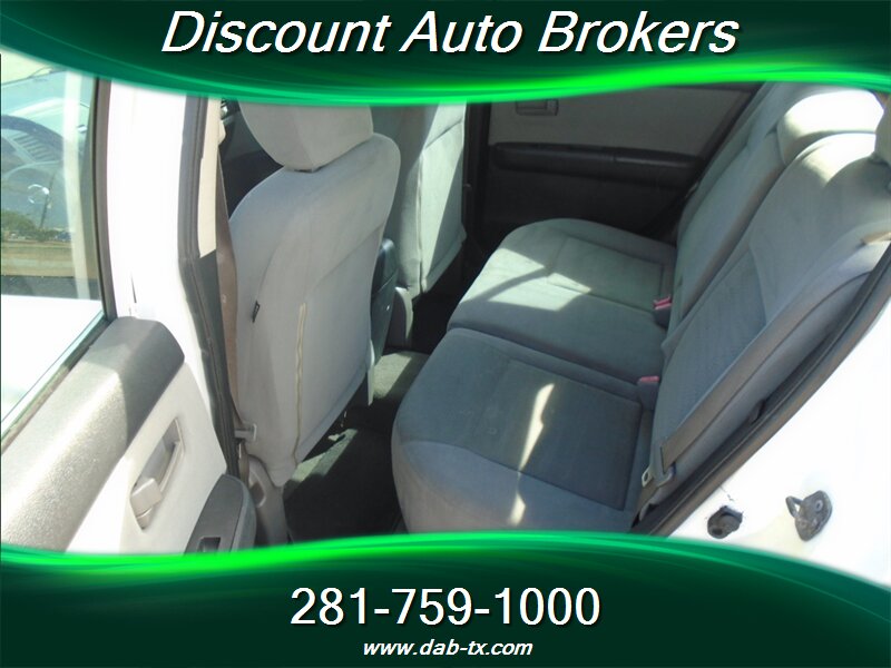 2012 Nissan Sentra 2.0 - Photo 11 - Houston, TX 77082