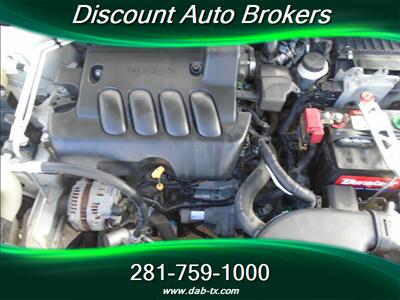 2012 Nissan Sentra 2.0 - Photo 17 - Houston, TX 77082