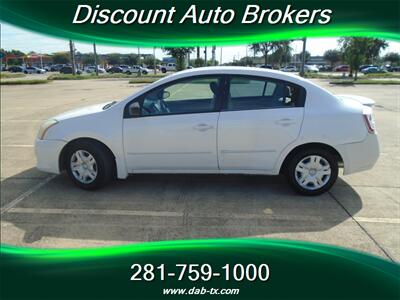 2012 Nissan Sentra 2.0 - Photo 8 - Houston, TX 77082