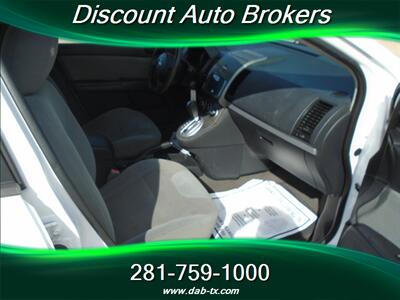 2012 Nissan Sentra 2.0 - Photo 13 - Houston, TX 77082