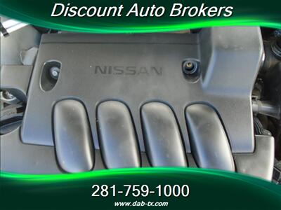 2012 Nissan Sentra 2.0 - Photo 18 - Houston, TX 77082