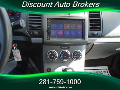 2012 Nissan Sentra 2.0 - Photo 16 - Houston, TX 77082
