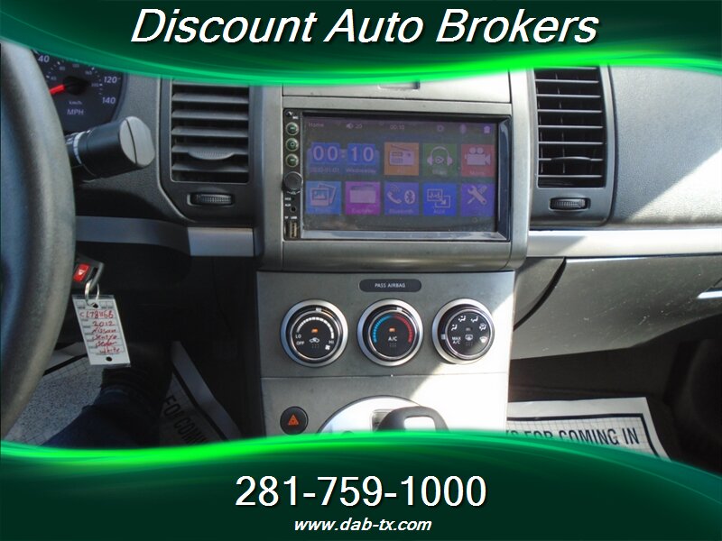 2012 Nissan Sentra 2.0 - Photo 16 - Houston, TX 77082
