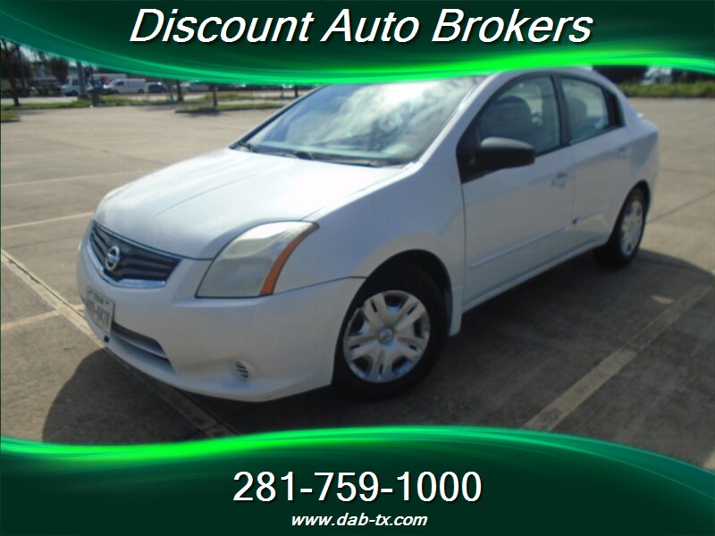 2012 Nissan Sentra 2.0   - Photo 1 - Houston, TX 77082