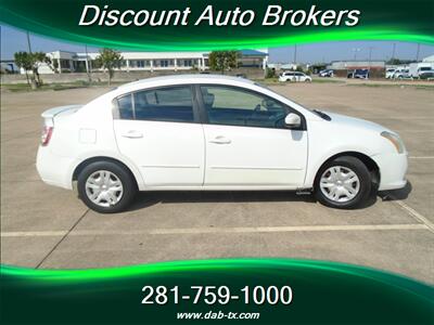2012 Nissan Sentra 2.0 - Photo 4 - Houston, TX 77082