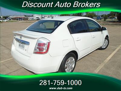 2012 Nissan Sentra 2.0 - Photo 5 - Houston, TX 77082
